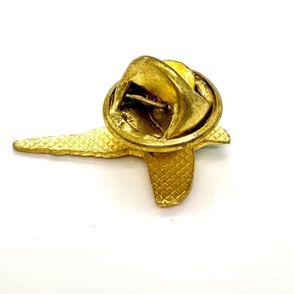 Pheasant Bird pin, hunter pin hat lapel jacket hat hunting bird watcher … - Picture 2 of 3